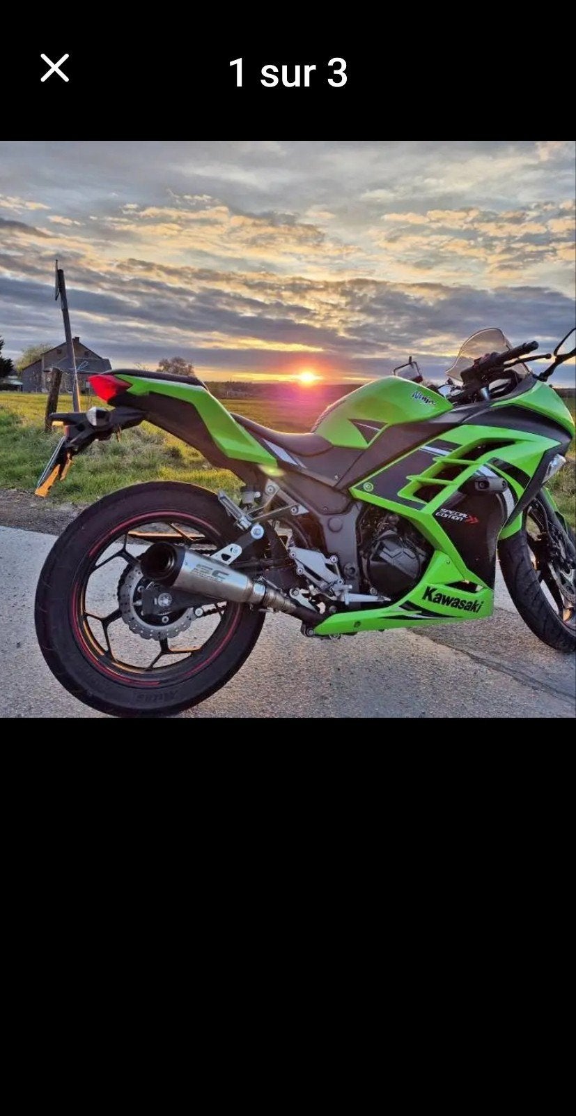 Kawasaki ninja 300, Motoren, Motoren | Kawasaki, Particulier, Ophalen