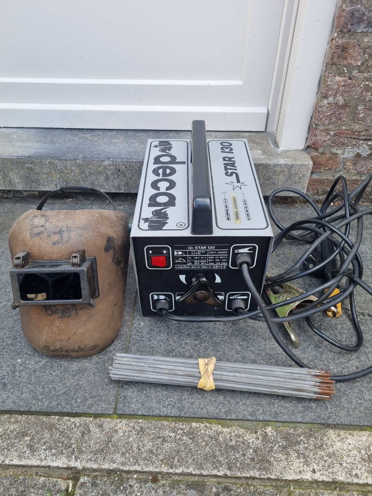 Laspost 80€, Doe-het-zelf en Bouw, Ophalen