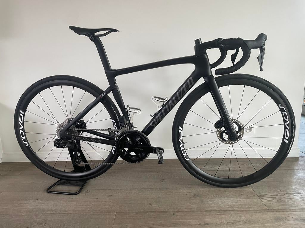 Specialized tarmac sl7, Fietsen en Brommers, Fietsen | Racefietsen, Ophalen, Zo goed als nieuw
