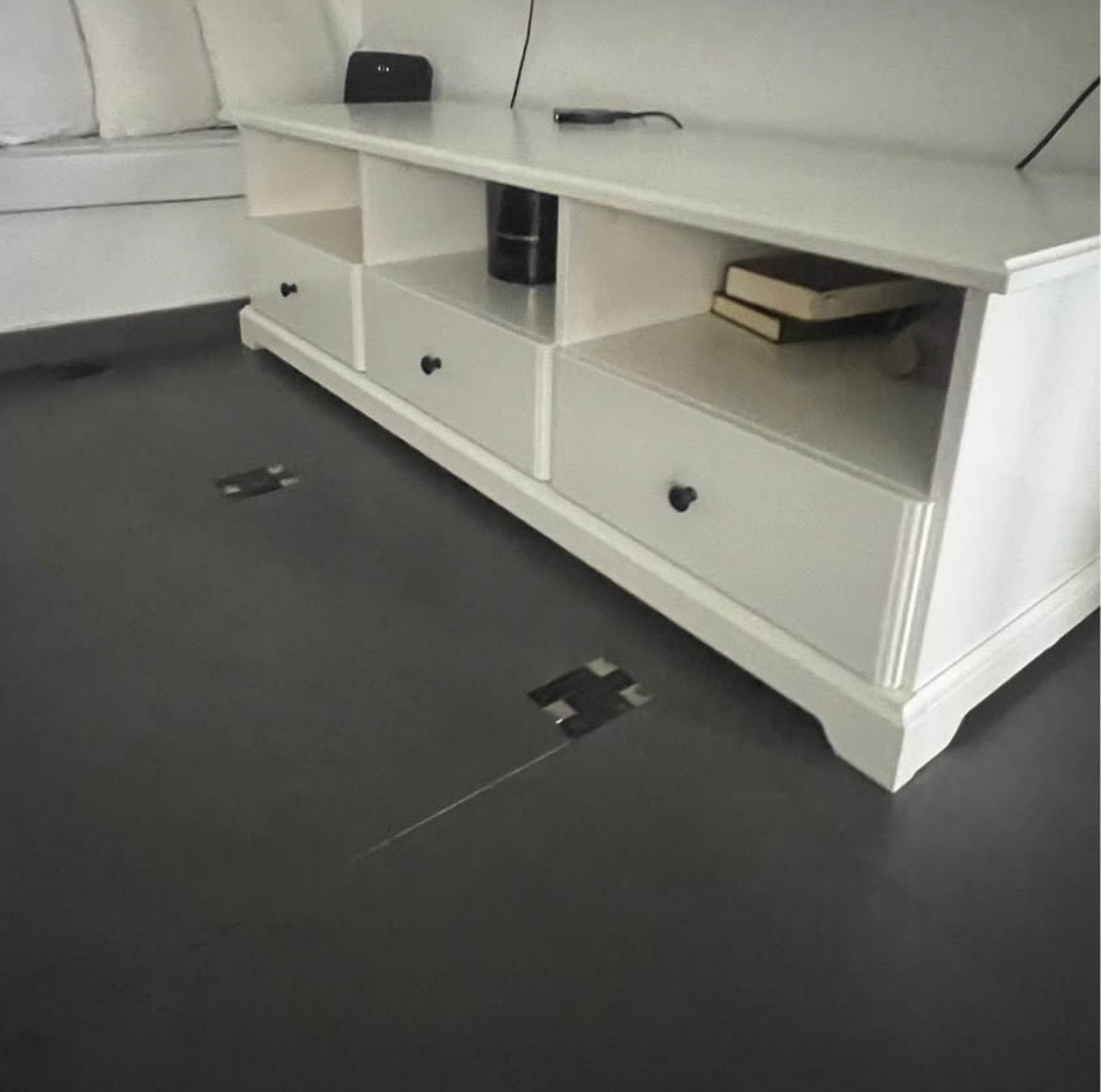 Meuble tv Hemnes, Enlèvement, Comme neuf