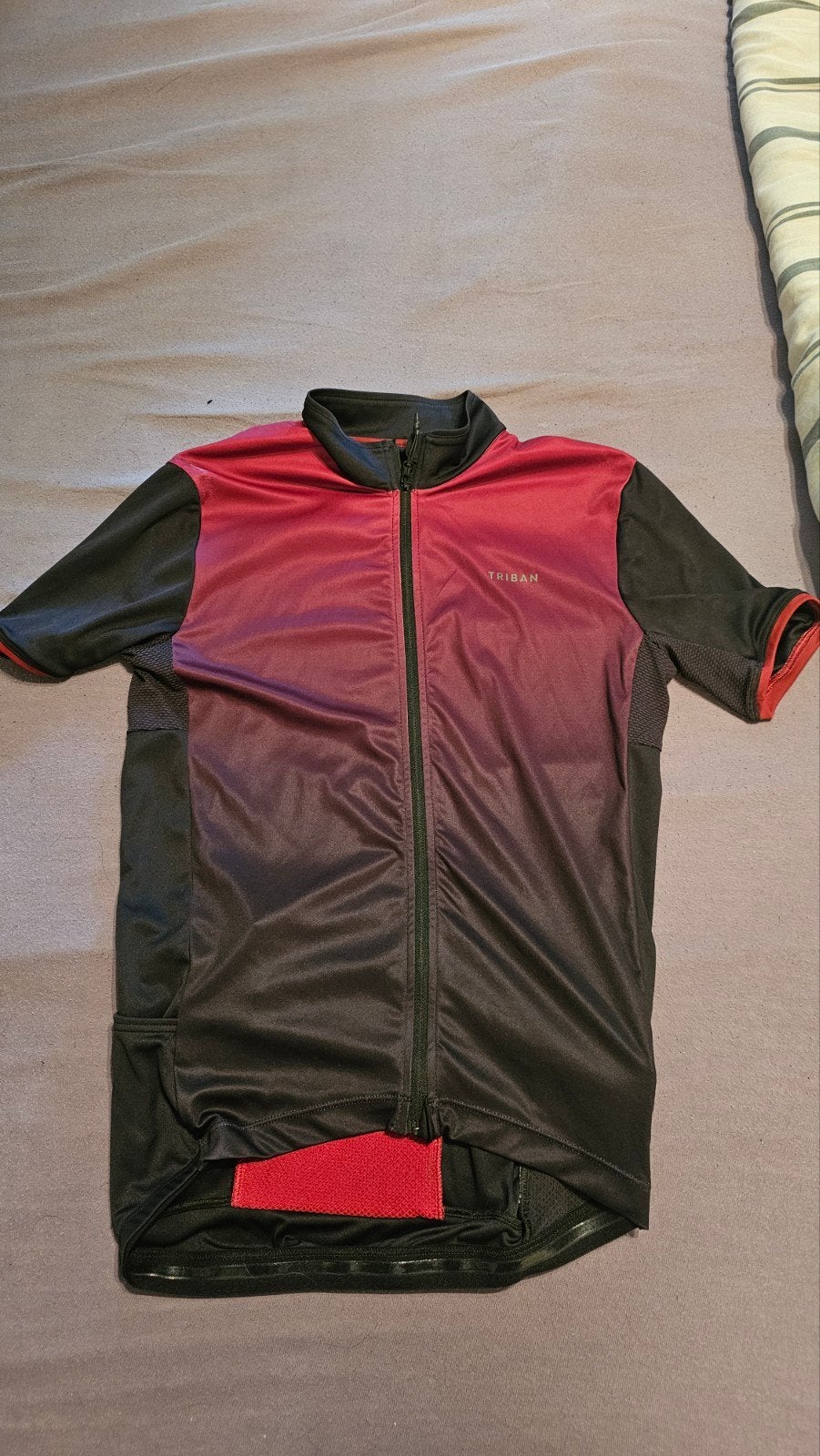 Fiets shirt Small Triban, Fietsen en Brommers, Ophalen