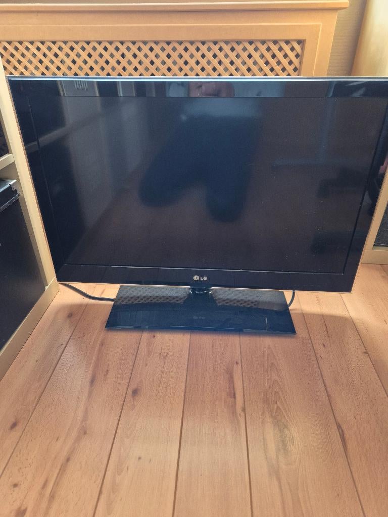 TV, Audio, Tv en Foto, Televisies, Ophalen, Gebruikt, LCD