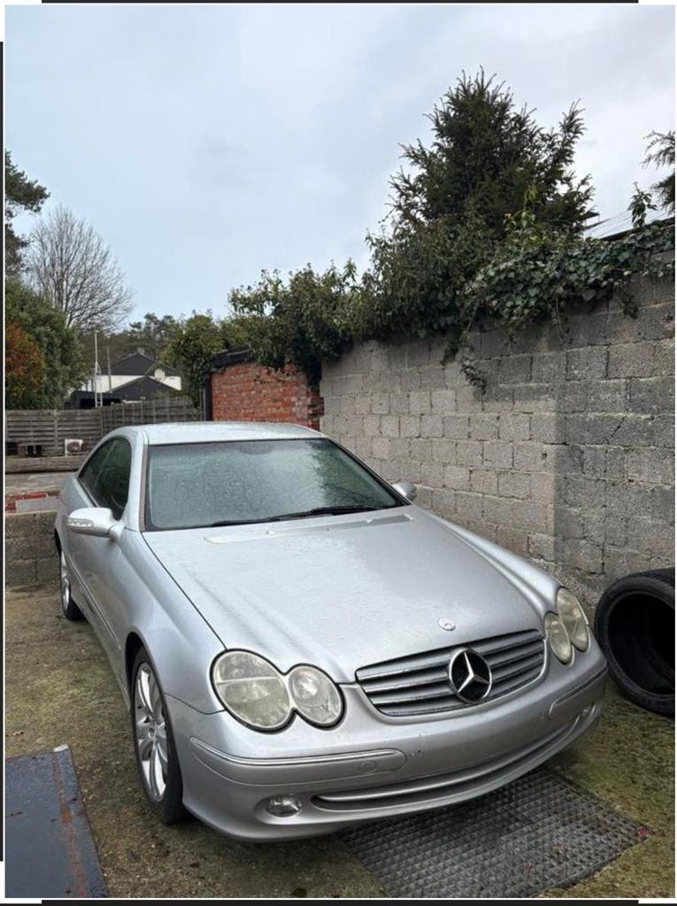 clk 200kompressor, Auto's, Particulier, Te koop, CLK