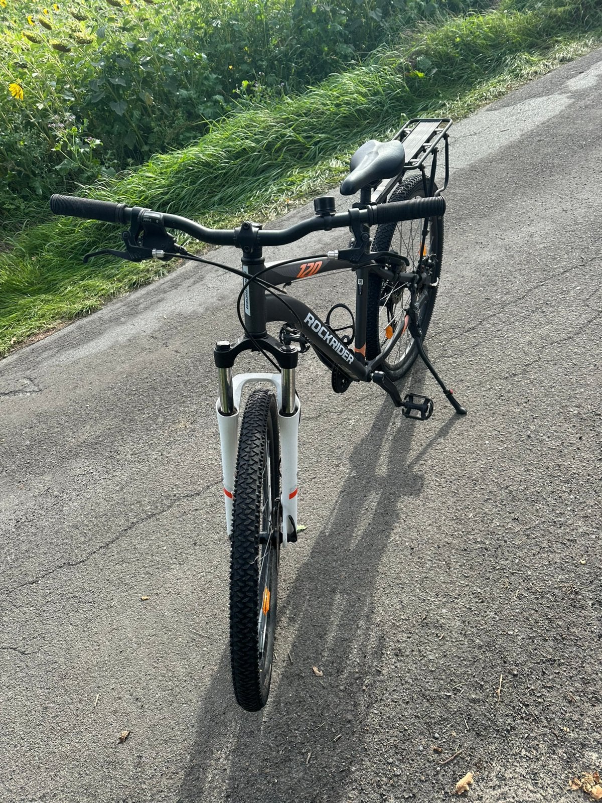 Jongensfiets rockrider, Ophalen, Zo goed als nieuw