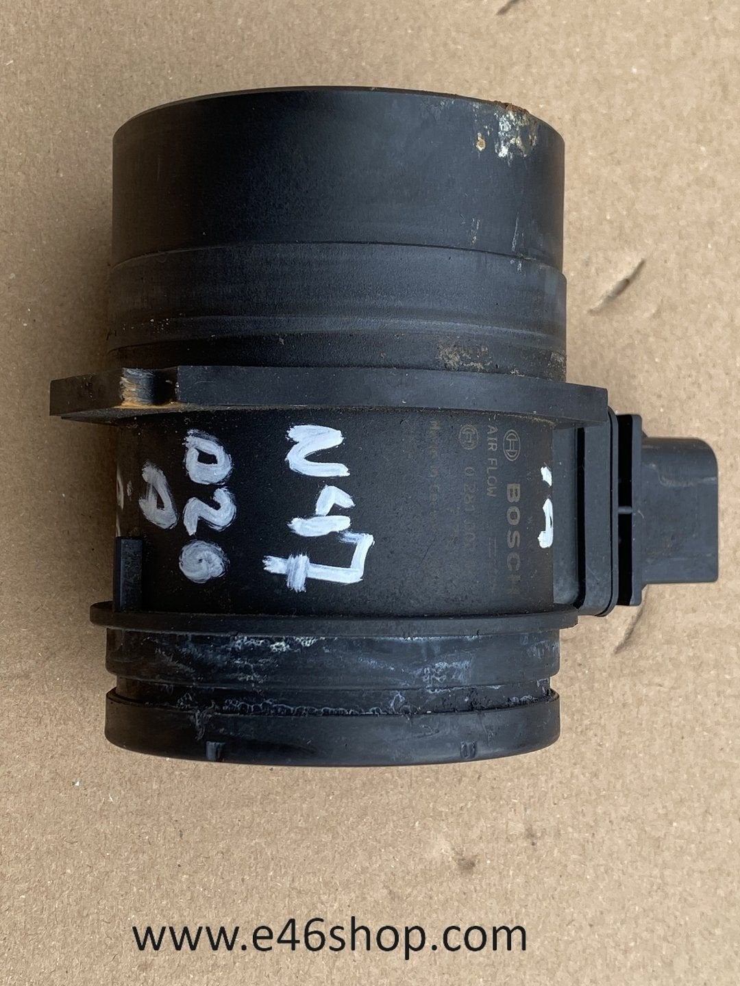 Luchtmassameter BMW 1 ,3 EN X MET N47 DIESEL MOTOR OE 778874, Autos : Pièces & Accessoires, -, Utilisé, -, Enlèvement ou Envoi
