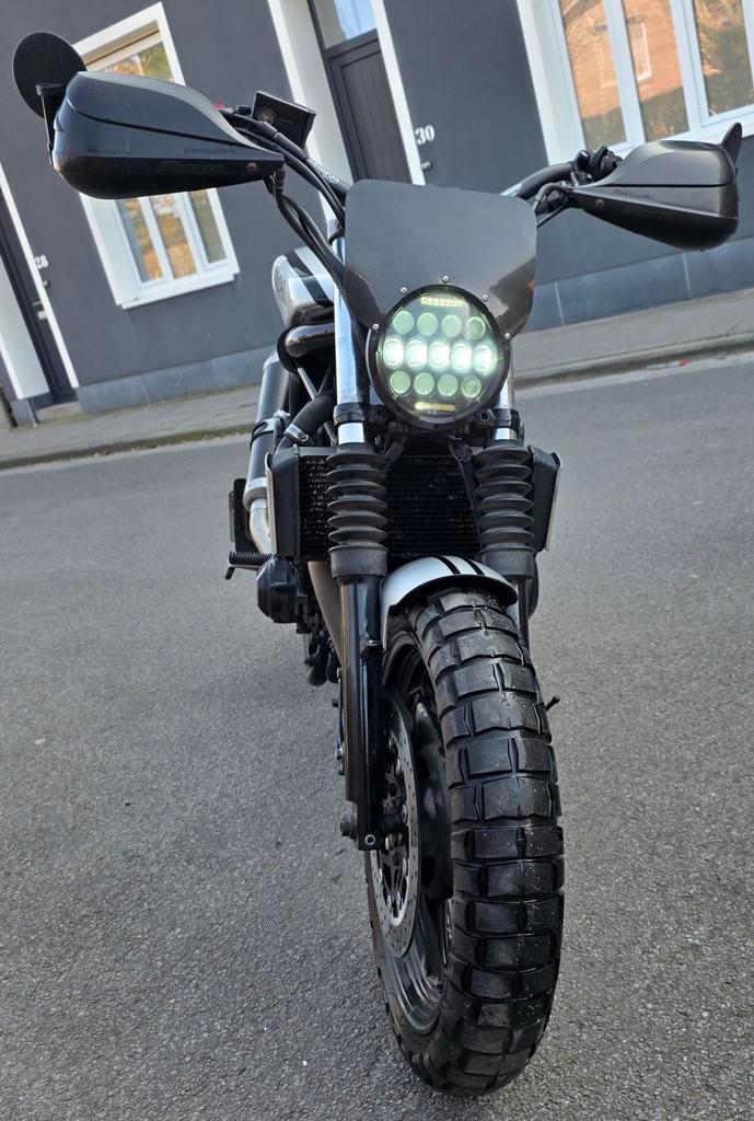 Yamaha FZS600 personnalisé !, Motos, 600 cm³, Entreprise, Occasion, Manuelle