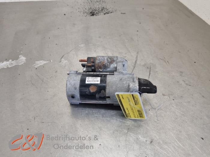 Démarreur d'un Nissan NV300, -, 3 mois de garantie, Utilisé, -