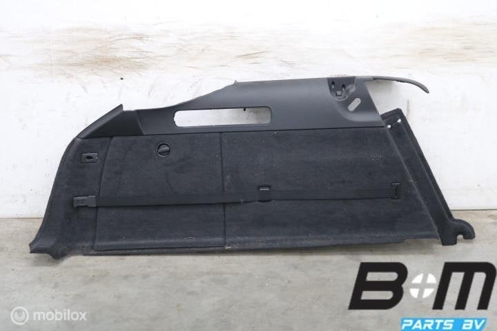 Bagageruimtebekl. L met spanband Audi RS6 4G Avant 4G9863879, Utilisé