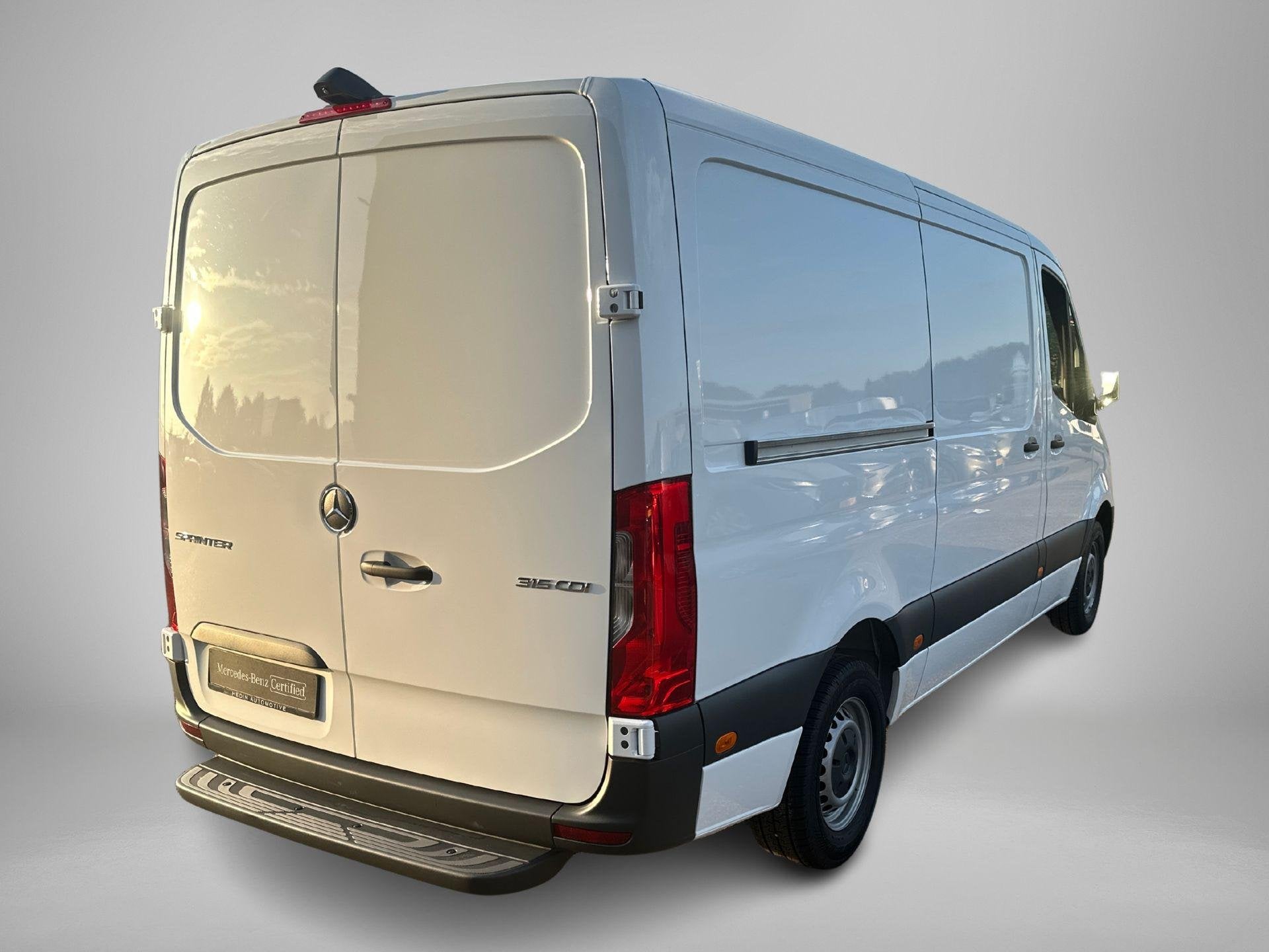 Mercedes-Benz Sprinter 315 CDI L2 RWD PRO | Dodehoekassisten, Auto's, Automaat, 110 kW, 4 cilinders, 2000 kg
