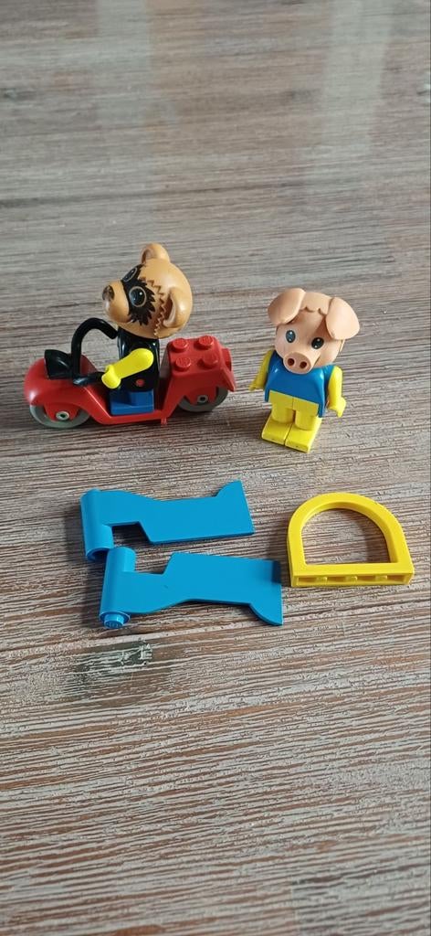 Legos fabuland, Ophalen of Verzenden