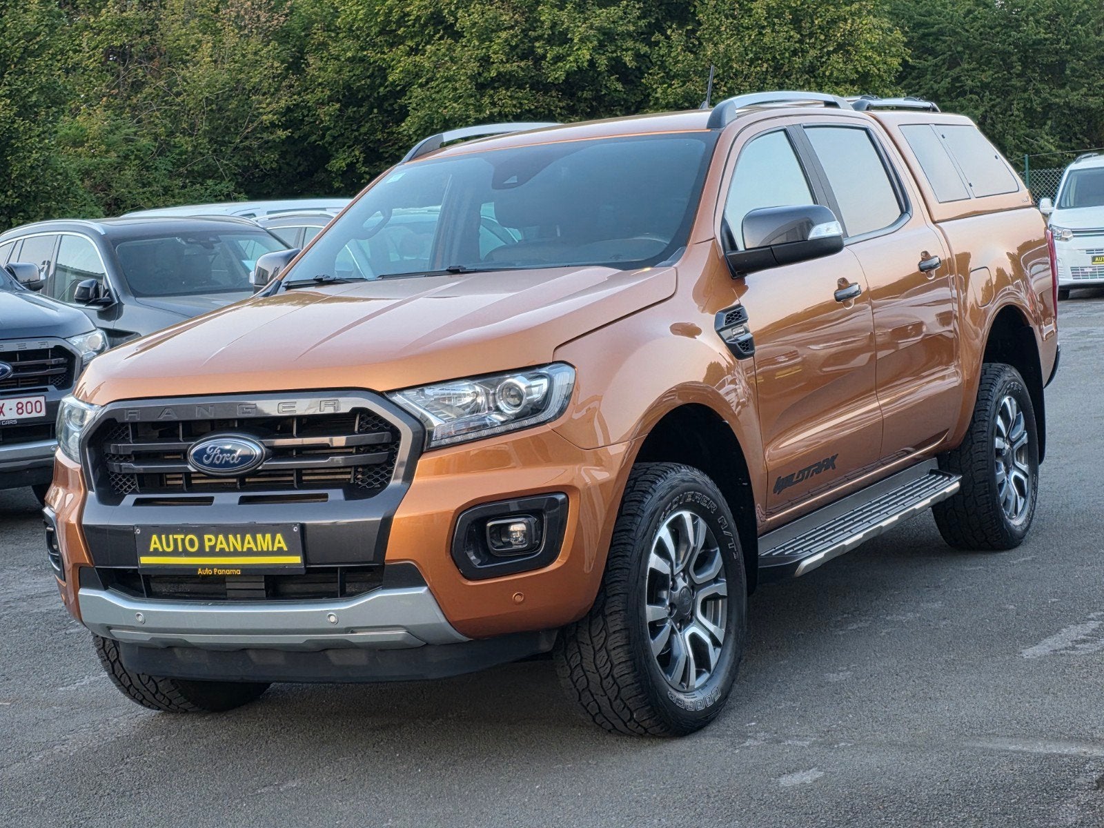 Ford Ranger 2.0TDCI 218CV WILDTRAK NEW MODEL TVA COMPRI, Cuir, Achat, Volant chauffant, Entreprise