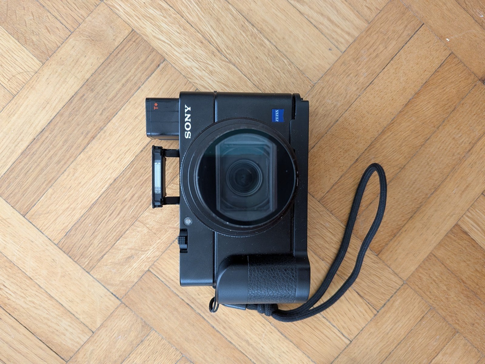 Sony DSC-RX100M7, Ophalen, Oplader, Beeldstabilisatie, Zo goed als nieuw