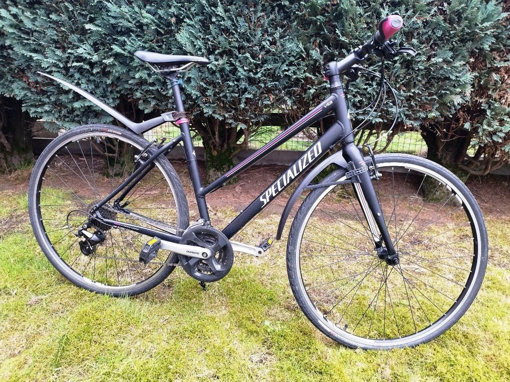 Specialized Vita Sport Fiets- Maat M - Zeer lichte fiets!, Fietsen en Brommers, Ophalen, Gebruikt