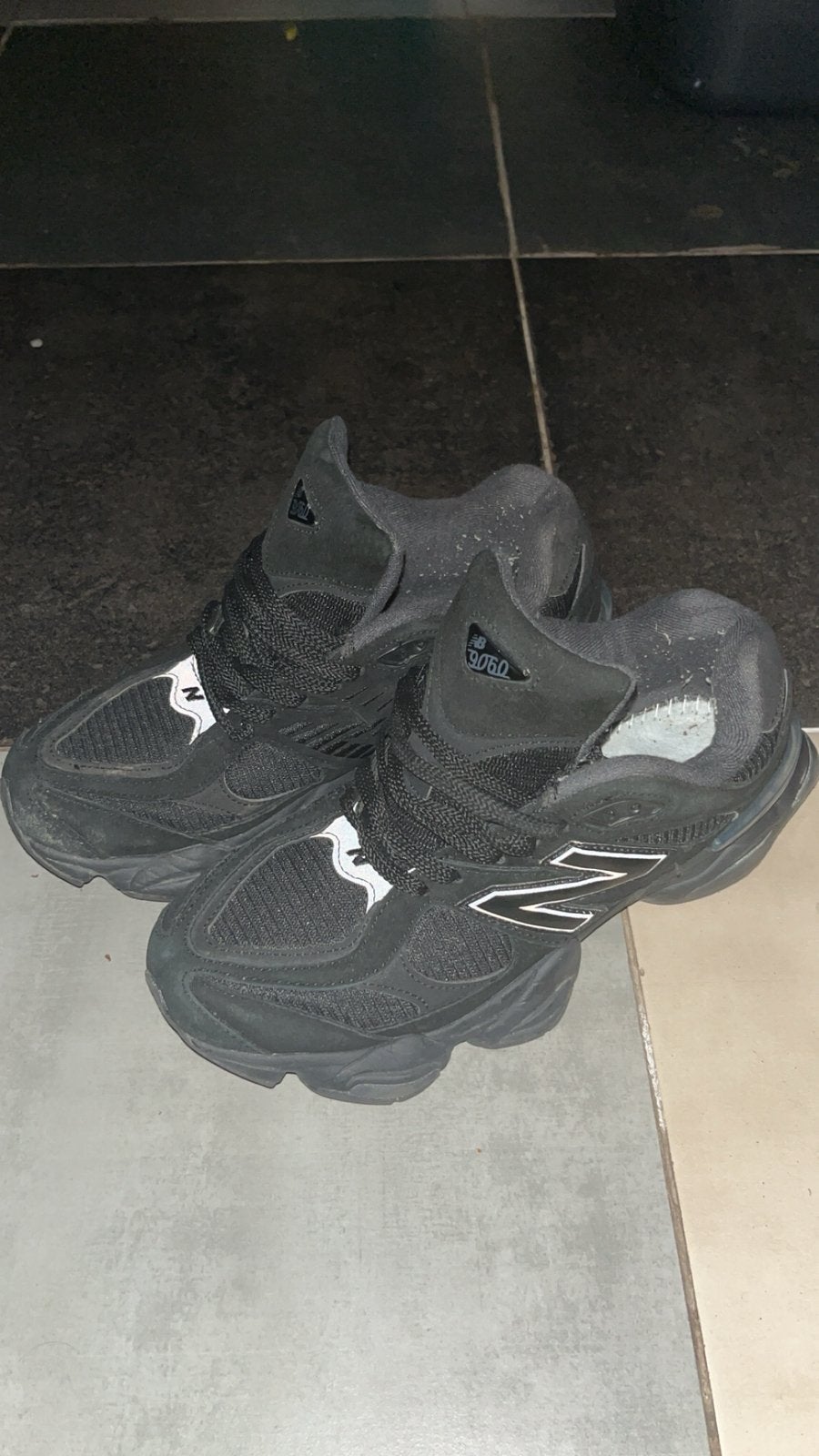 New balance 9060, Sports & Fitness, Enlèvement ou Envoi, Comme neuf