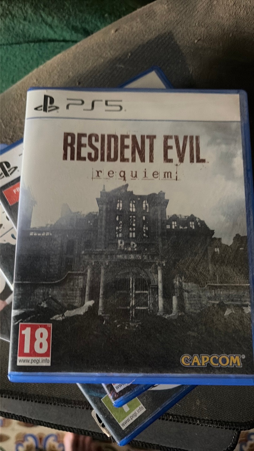 Requiem de Resident Evil, Consoles de jeu & Jeux vidéo, Jeux | Sony PlayStation 5, Enlèvement ou Envoi, Comme neuf
