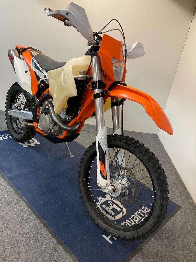 KTM EXC 350F MY'16 réf. LS 3323, Motos, Motos | KTM, 350 cm³, Entreprise, Occasion, Permis Moto A2 minimum