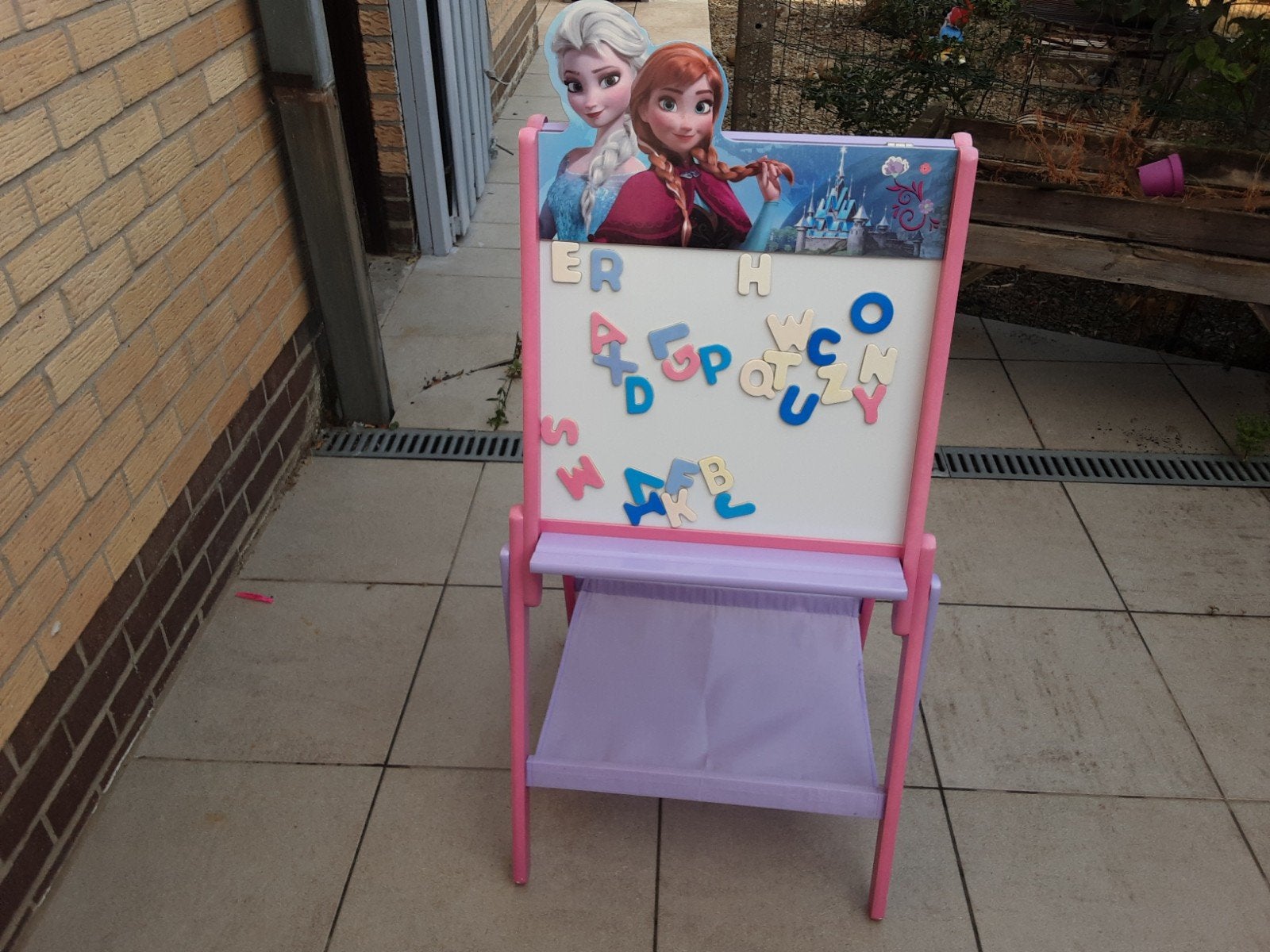 tekentafel frozen, Kinderen en Baby's, Ophalen