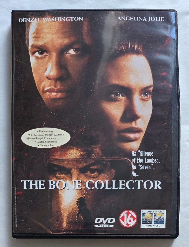 The Bone Collector (Washington/Jolie), À partir de 16 ans, Enlèvement ou Envoi