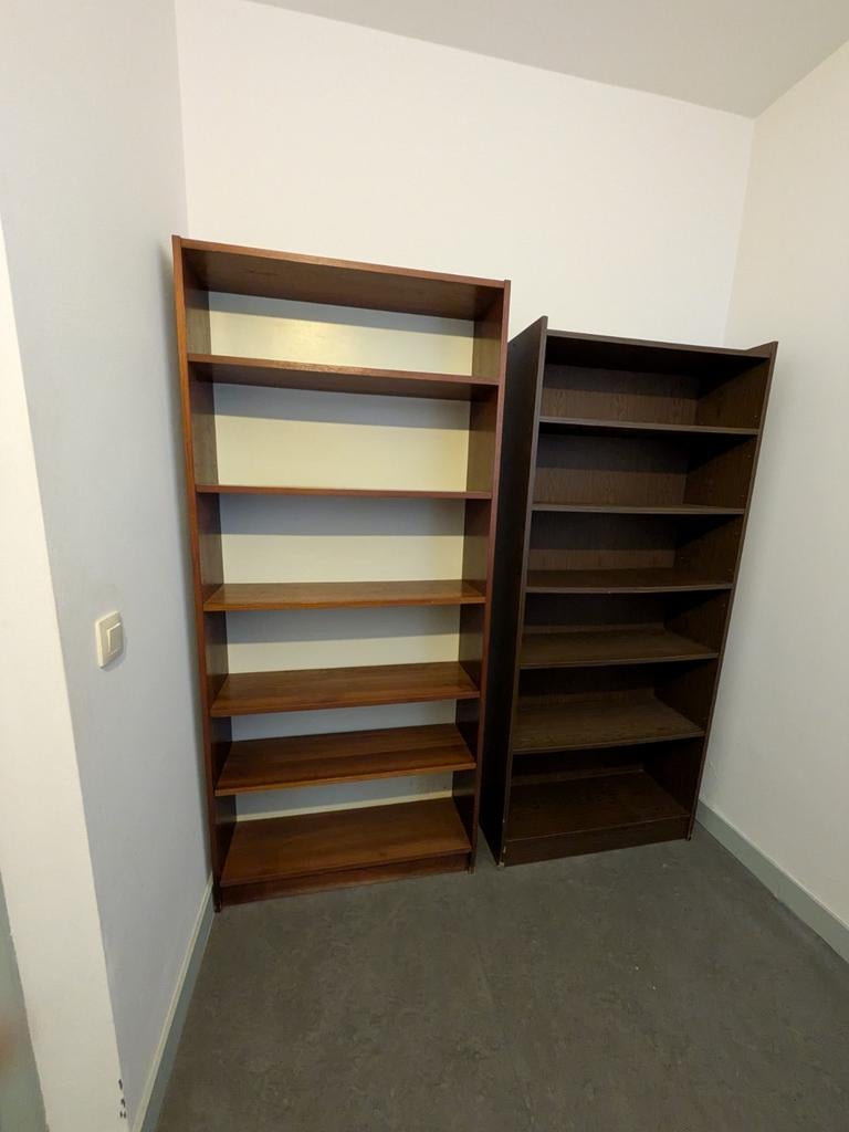 2 Boekenkast/rek, Ophalen of Verzenden
