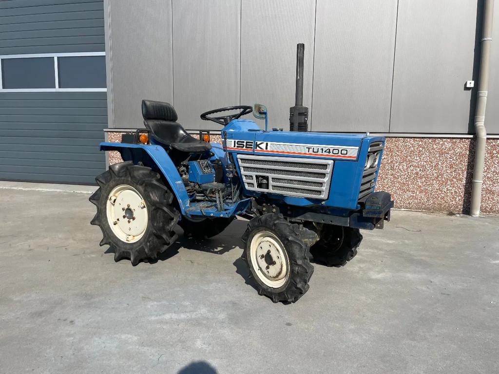 Kubota Iseki Mitsubishi yanmar mini tractors, Overige typen