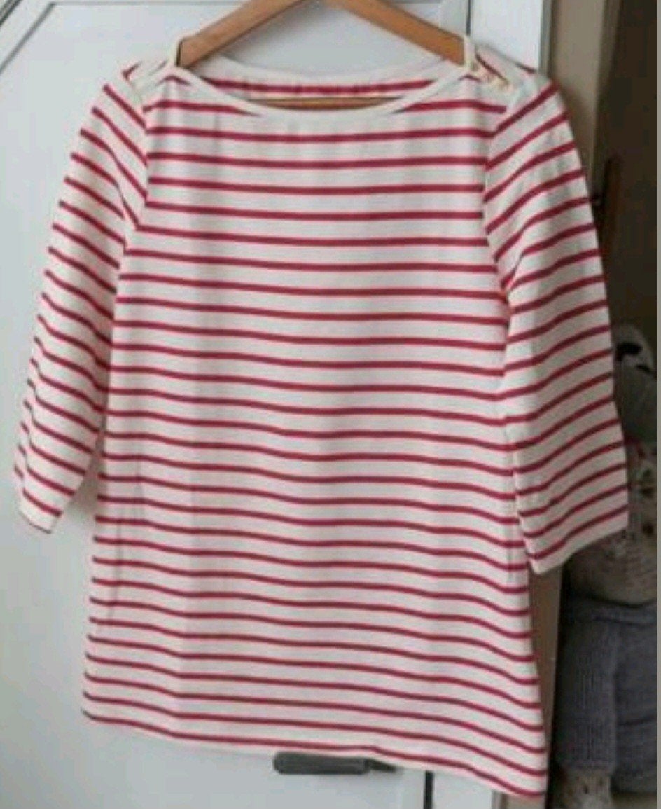 Stretch T-shirt large Esmara., Kleding | Dames, T-shirts, Esmara, Ophalen of Verzenden, Zo goed als nieuw, Maat 42/44 (L)