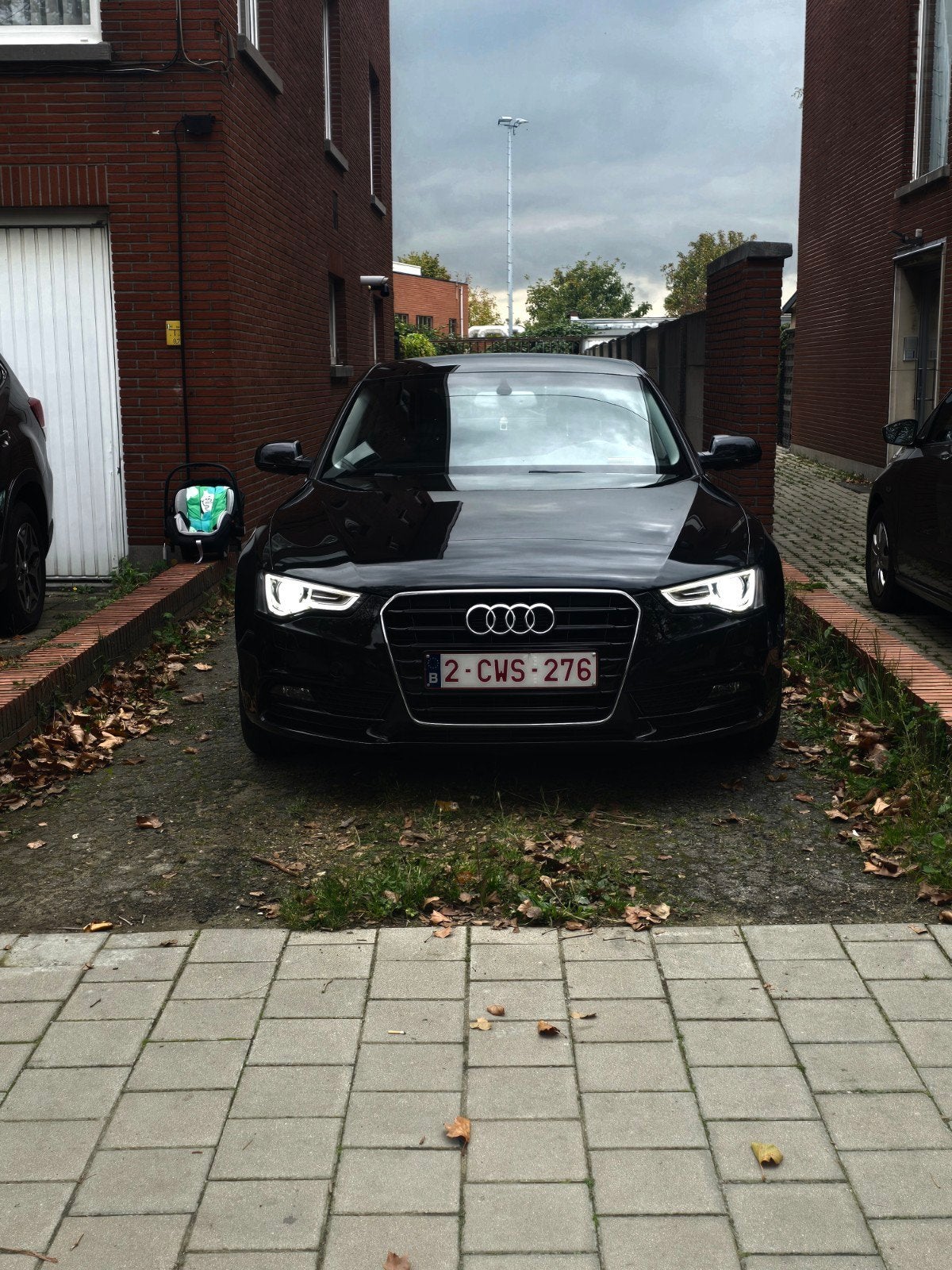 Audi a5 1.8tfsi sportback 2015, Auto's, Euro 6, Handgeschakeld, Particulier, A5