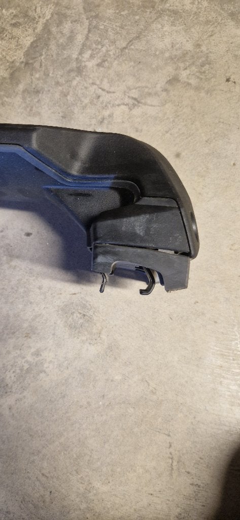 Barres de toit thule pour mercedes classe c break, Auto diversen, Ophalen, Nieuw