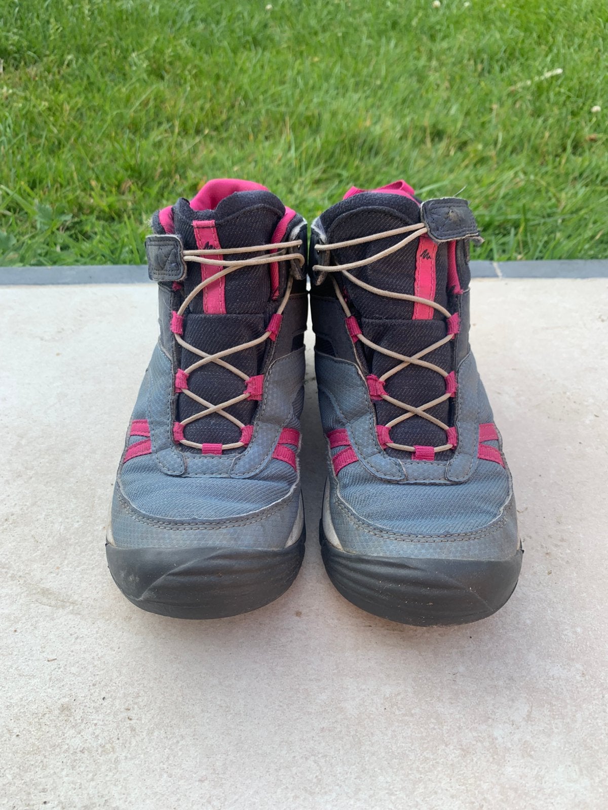Speelschoenen Quechua maat 32, Kinderen en Baby's, Ophalen, Gebruikt, Meisje, Schoenen