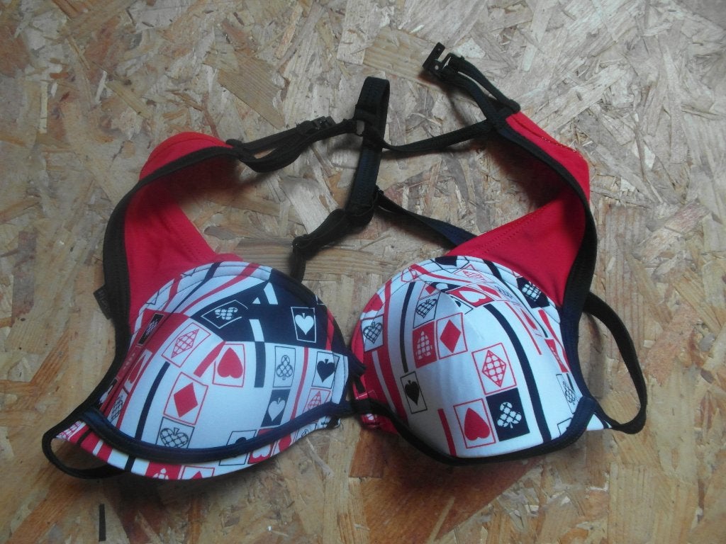 BIKINI Ontwerper Marlies Dekkers 75 C, Kleding | Dames, Badmode en Zwemkleding, ANDERE, Meerkleurig, Ophalen of Verzenden, Zo goed als nieuw