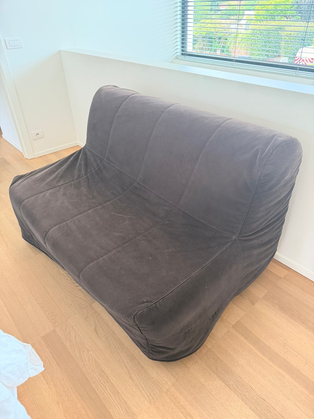 Zetelbed ikea, Huis en Inrichting, Ophalen, Gebruikt, Twijfelaar