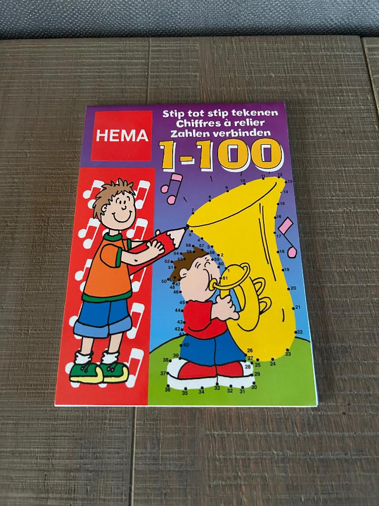 Nieuw! Stip tot stip tekenen, Ophalen of Verzenden, Nieuw