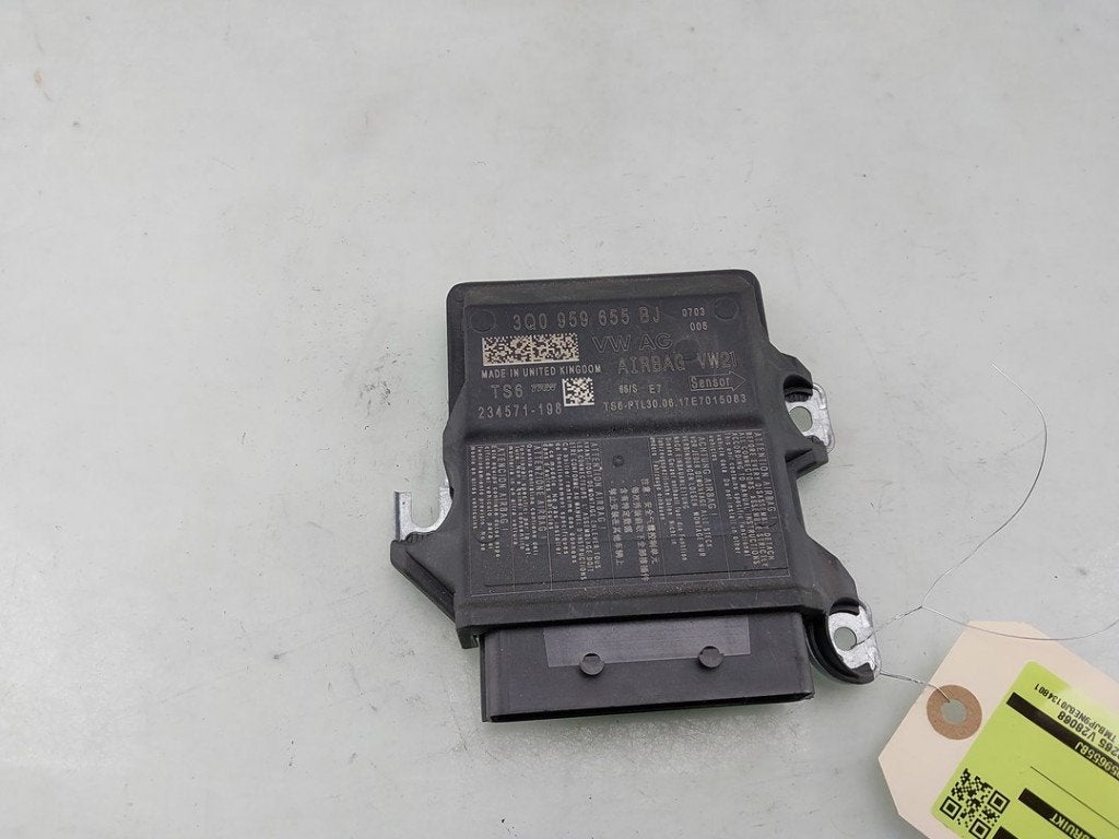 COMPUTER AIRBAG Skoda Octavia Combi (5EAC) (01-2012/07-2020), Gebruikt, Info@skoda-auto.de, Skoda, Max-Planck-Straße  3-5
64331  Weiterstadt, DE