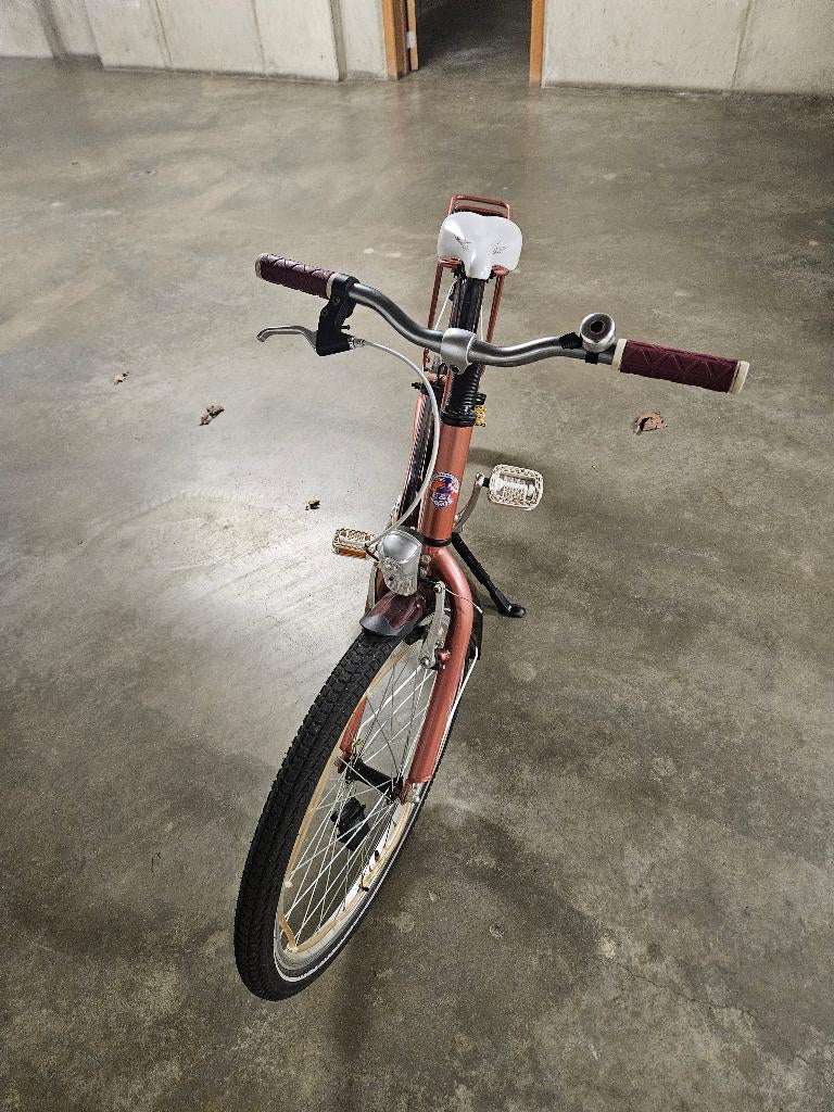 Meisjesfiets te koop, Vitesses, Volare, Comme neuf, 20 pouces