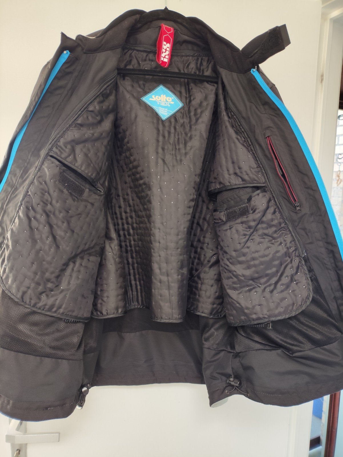 Motorvest, Motoren, Ophalen