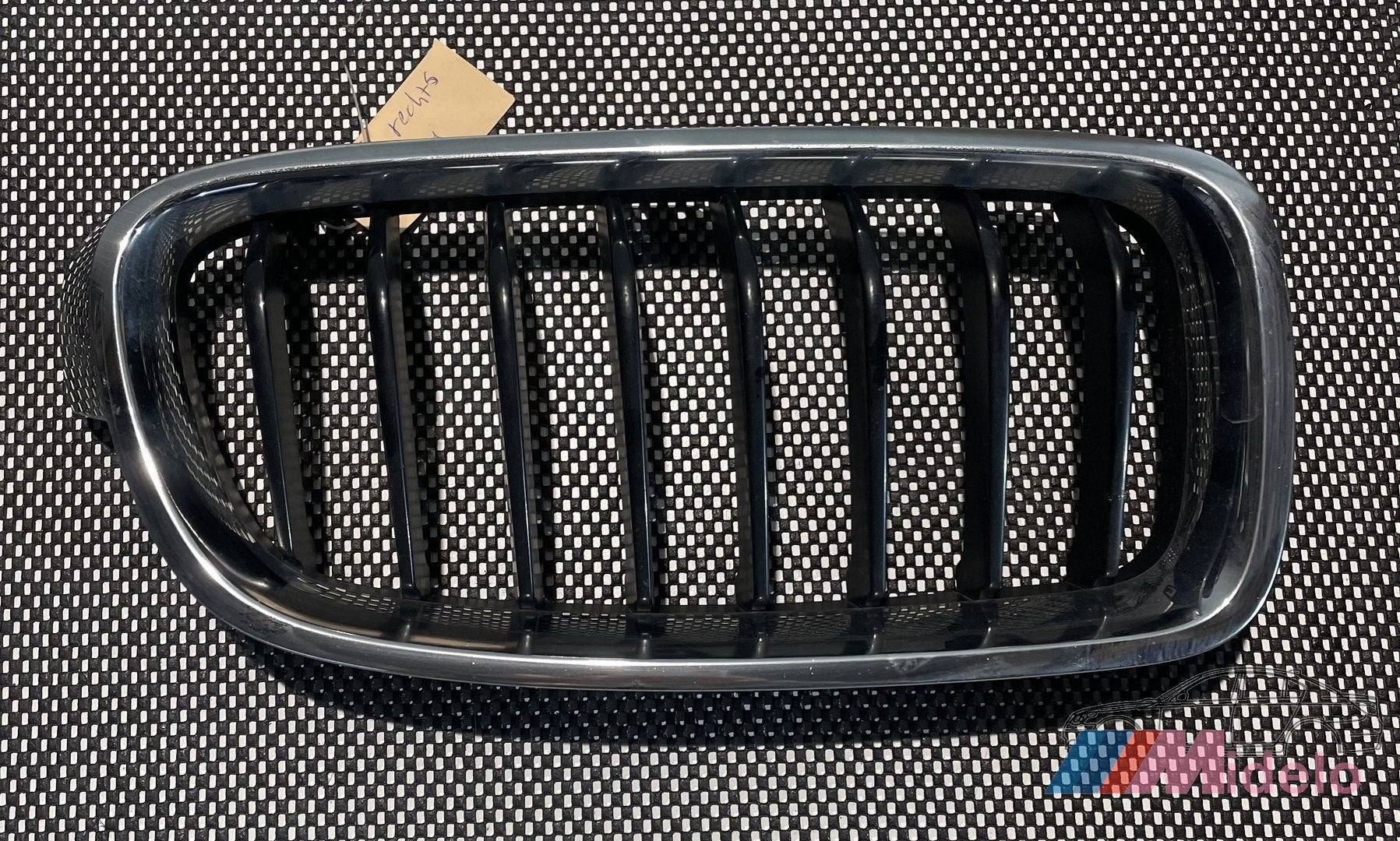 BMW F31 GRILLE RECHTS 18801310, Enlèvement ou Envoi, -, -, -