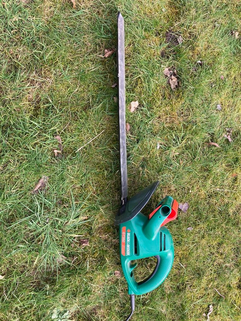 Heggenschaar GT 350, Tuin en Terras, Heggenscharen, Ophalen, Zo goed als nieuw