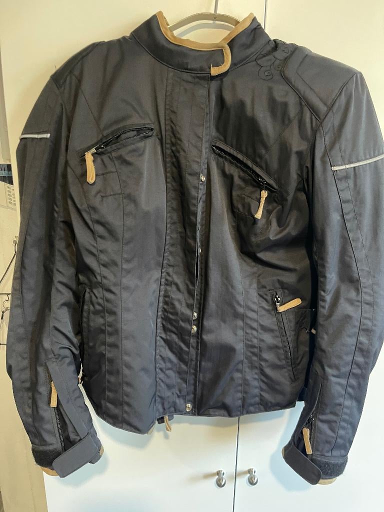Veste Moto Femme RICHA Taille S/M, Enlèvement, Seconde main, Femmes, Manteau | tissu