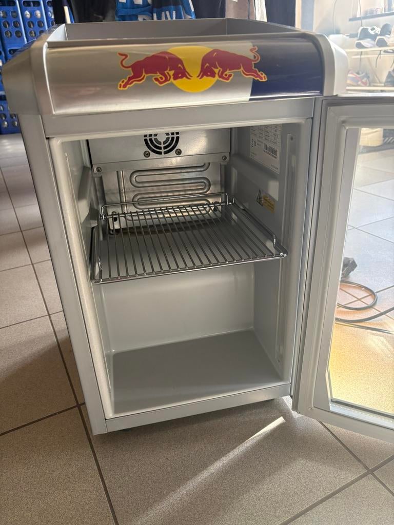 Red Bull frigo, Enlèvement, Comme neuf