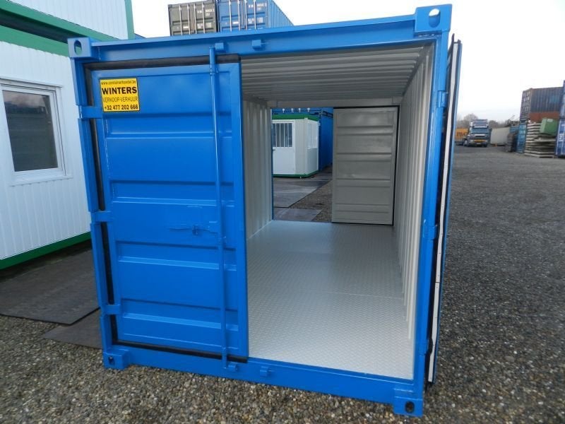 Winters 15ft Opslagcontainers 15ft