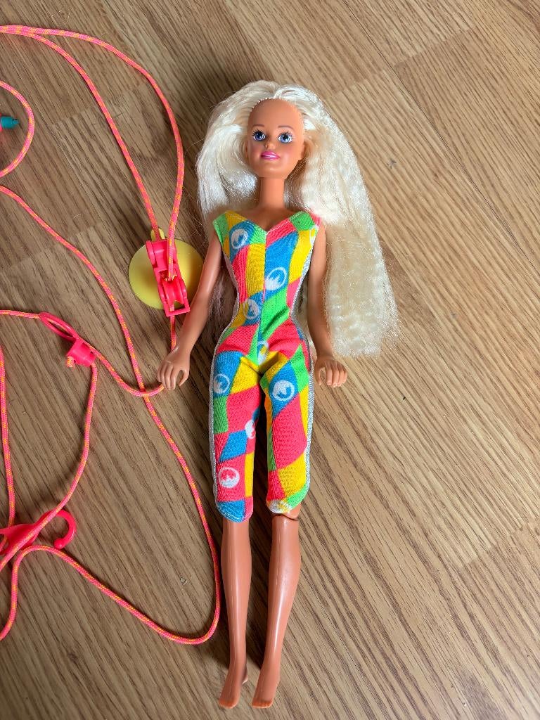 Barbie Sindy Vintage, Enlèvement, Comme neuf, Barbie