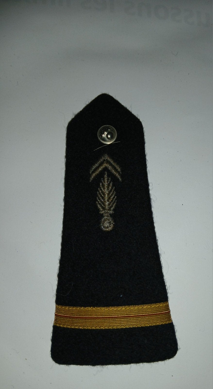 un grade gendarmerie française, Enlèvement ou Envoi, Gendarmerie