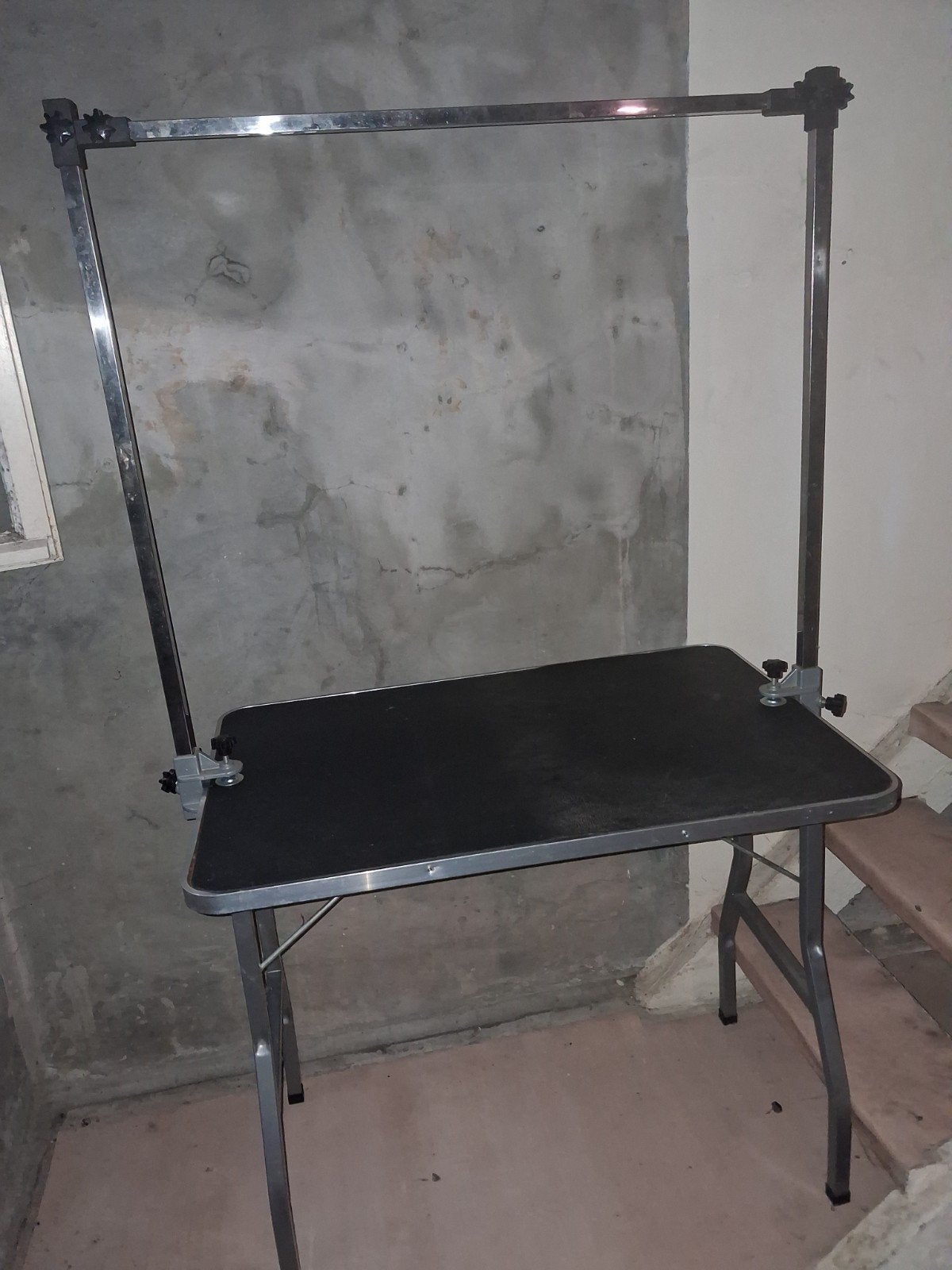 mobiele trimtafel, Dieren en Toebehoren, Ophalen, Zo goed als nieuw, Trimtafel