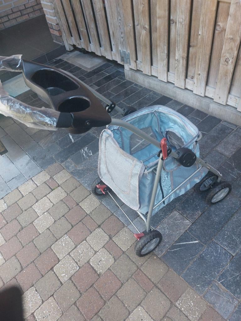 Hond kar, Dieren en Toebehoren, Ophalen