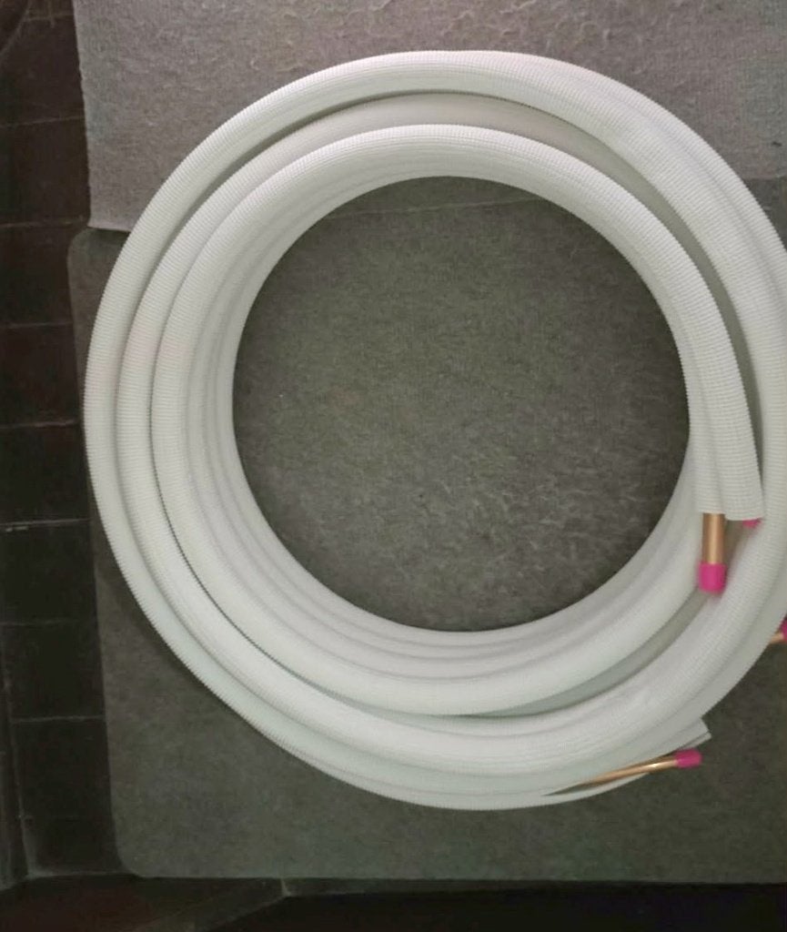 tuyaux 3/8 et 5/8 pour climatiseur - 8,5 m, Divers, Enlèvement, Neuf