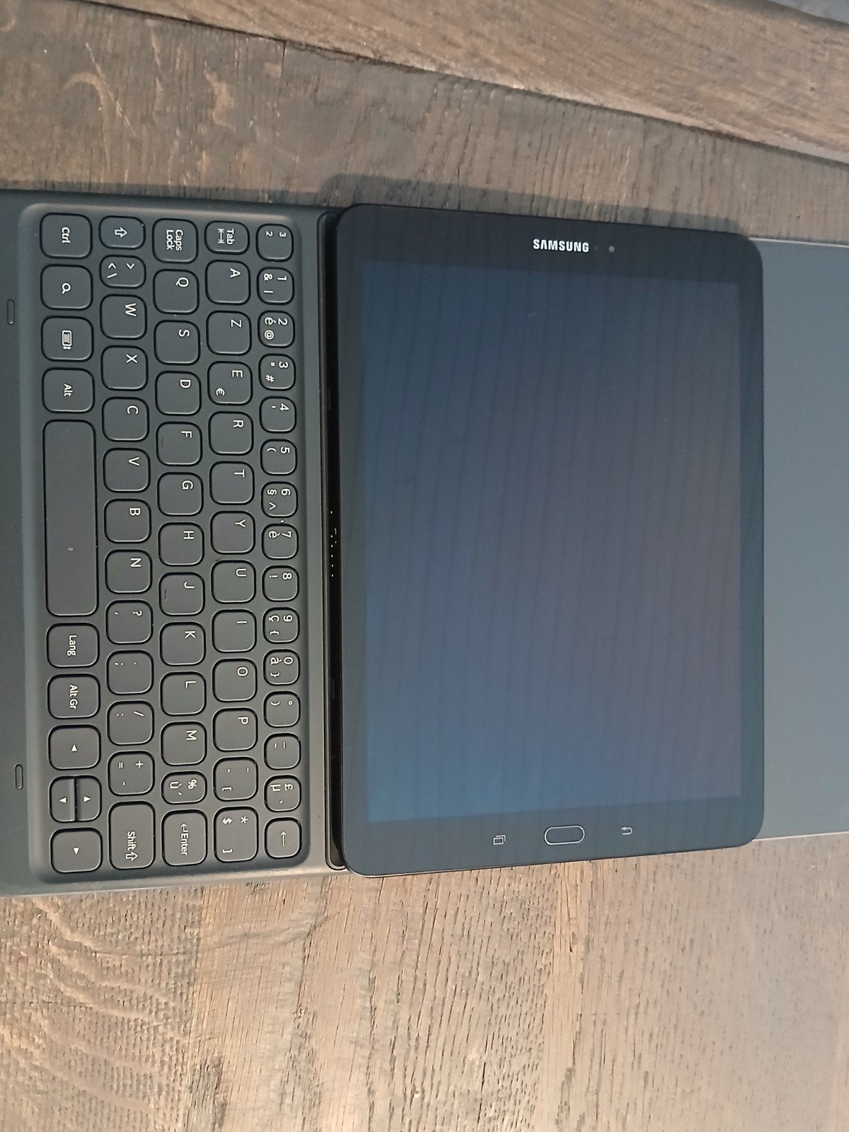 Samsung tabletS3, Enlèvement ou Envoi, Comme neuf, Wi-Fi et Web mobile, S3