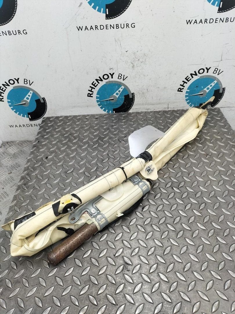 BMW 3 SERIES F30LCI 318d High Exec. AIRBAG LINKS 2017, Ophalen of Verzenden, Gebruikt, ARN erkend