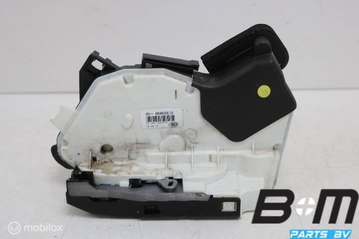 Portierslot linksachter VW Polo 6C GTI 6R4839015, Gebruikt