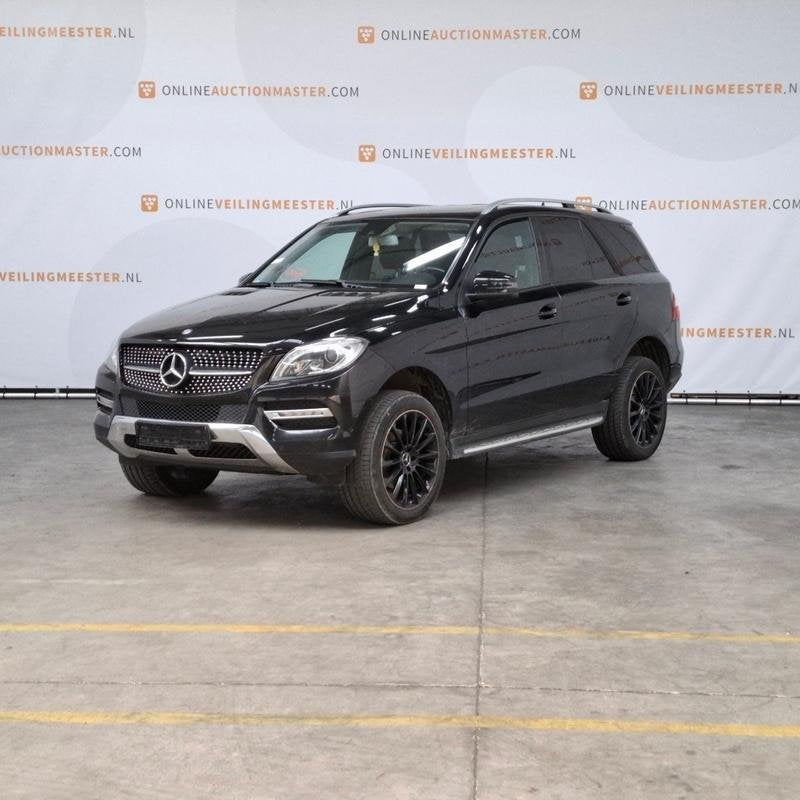 Personenauto, Mercedes-Benz, ML350, 2013, Autos, Neuf, Autres modèles, Achat, Entreprise