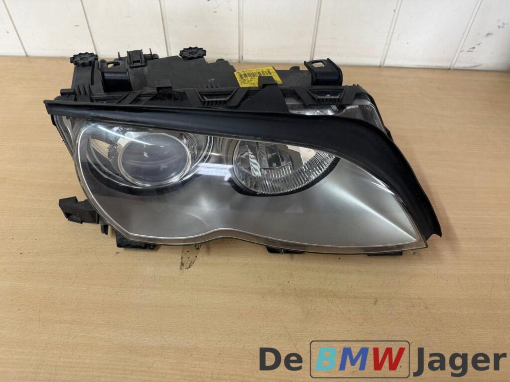 Koplamp rechts bi - xenon BMW 3-serie E46 7165788, Auto-onderdelen, Verlichting, BMW, Gebruikt, Ophalen of Verzenden