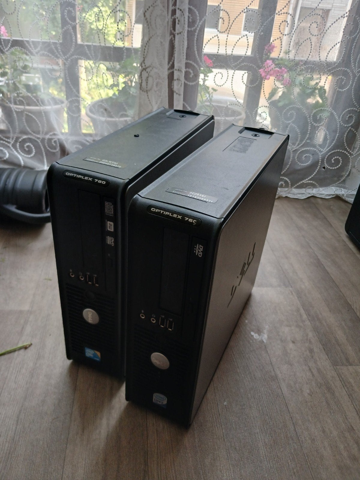 WERKTE DELL OPTIPLEX 780-760 MET GEINSTALEERDE WINDOWS 10, Ophalen of Verzenden, Zo goed als nieuw